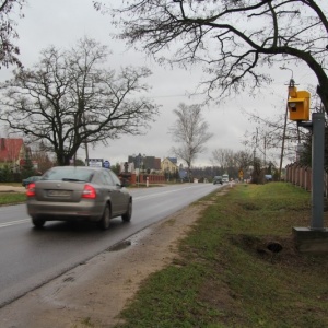 Zaostrzenie kar za przekroczenie prędkości. Kierowcy jeżdżą wolniej