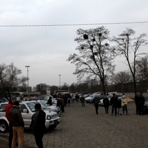 Ostrołęcka Giełda Samochodowa [ZDJĘCIA]