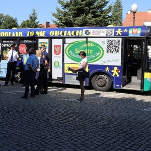 Ruszył program "Odblask to nie obciach" [ZDJĘCIA]