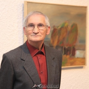 Wernisaż wystawy „Malarstwo” Stanisława Krzyżewskiego w Galerii Ostrołęka [ZDJĘCIA]