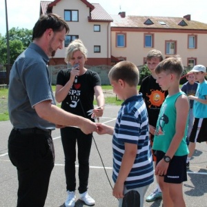 Sportowy Dzień Dziecka w II LO [ZDJĘCIA]