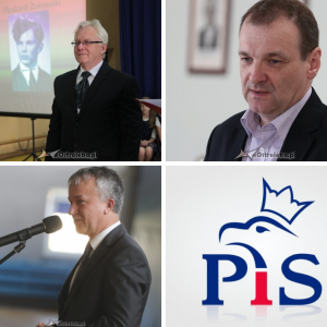 Ostrołęka. To oni mogą być jedynkami na listach PiS