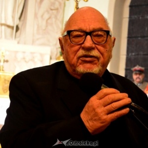 Jerzy Hoffman z wyróżnieniem "Narodowi i Ojczyźnie" [ZDJĘCIA]