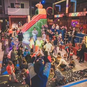 Kinder Party w Clubie Capitol Sypniewo [ZDJĘCIA]