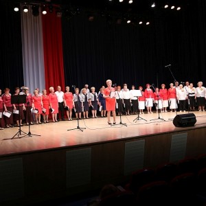 Ostrołęckie Spotkania Klubów Seniora [ZDJĘCIA]