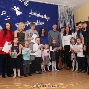 Koncert kolęd i pastorałek w Przedszkolu Miejskim nr 17 Kraina Misiów [WIDEO, ZDJĘCIA]