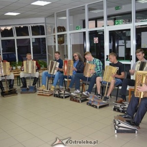 Łyse: Ludowe przeboje w brzmieniu harmonii pedałowej [ZDJĘCIA]