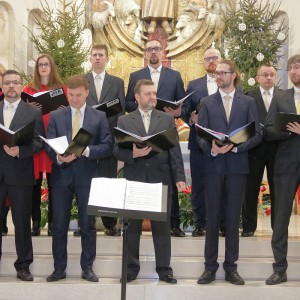 Noworoczny koncert kolęd Ostrołęckiego Chóru Kameralnego [WIDEO, ZDJĘCIA]
