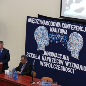 O innowacyjnej szkole i wyzwaniach współczesności [ZDJĘCIA]