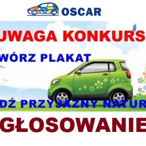 Stwórz plakat, bądź przyjazny naturze. Głosowanie na prace konkursowe!