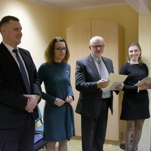 Właściciele najładniejszych balkonów na osiedlu Centrum nagrodzeni [ZDJĘCIA]