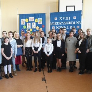XVIII konkurs wiedzy o regionie w Szkole Podstawowej nr 3 w Ostrołęce [ZDJĘCIA, WYNIKI]