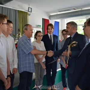 Konkurs o historii i tradycjach Oręża Polskiego w ZSZ nr 2 w Ostrołęce [ZDJĘCIA]