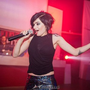 Internauci zdecydowali: Ewelina Lisowska gwiazdą rodzinnego festynu MZK Ostrołęka [WIDEO]