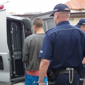 Napad na stację LPG. Sprawcy po napadzie „balowali” w hotelu [ZDJĘCIA]