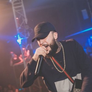 Malik Montana w Clubie Capitol Sypniewo [ZDJĘCIA]