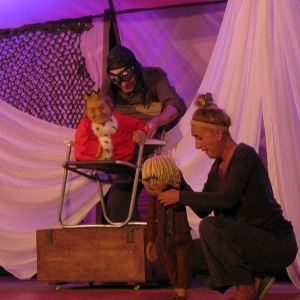 Spektakl „Mały książę” Teatru Mer w OCK [ZDJĘCIA]