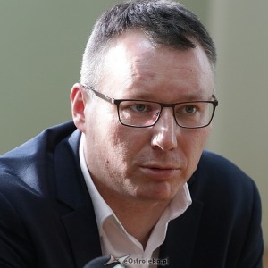 Mariusz Popielarz kandydatem na prezydenta Ostrołęki z ramienia PO i .Nowoczesnej