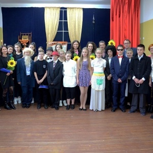 Sukces koła teatralnego „Maska” z Chudka [ZDJĘCIA]
