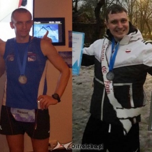 Ostrołęczanie pobiegli w trzeciej edycji Marriott Everest Run [ZDJĘCIA]