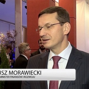 Wicepremier Morawiecki o branży farmaceutycznej: „To dobry grunt do rozwoju nowoczesnych technologii” [WIDEO]
