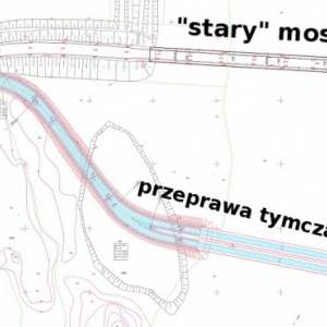 „Ostrada” zbuduje przeprawę