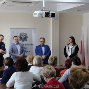Ostrołęka: Debatowali jak powstrzymać „niebieskiego wieloryba” [ZDJĘCIA]