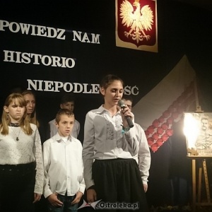 Obchody Święta Niepodległości w SOS-W [ZDJĘCIA]