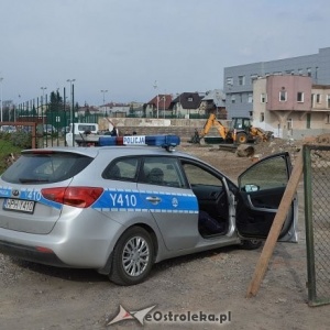 Ostrołęka: Kolejny niewybuch na budowie kortów tenisowych