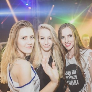 Oblewanie matury w Clubie Capitol Sypniewo [ZDJĘCIA]