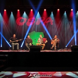 Listopad w OCK: 34. edycja OSPY, Grzegorz Halama i Kabaret Jurki