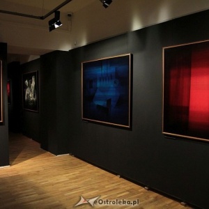 Wernisaż wystawy „Stanisław Ostoja-Kotkowski” w Muzeum Kultury Kurpiowskiej [ZDJĘCIA]
