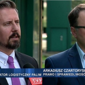 Ostrołęczanie w telewizyjnej Panoramie [WIDEO]