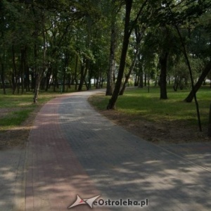 Radny chce zadbać o ostrołęcki park miejski