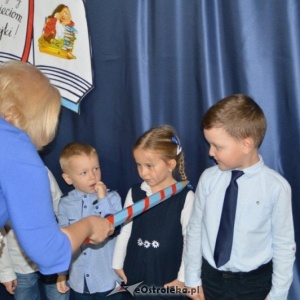 Pasowanie na przedszkolaka w „Tęczowej Krainie” [ZDJĘCIA]