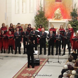 „Pierwsza kolęda” - wyjątkowy koncert w kościele pw. św Franciszka z Asyżu [ZDJĘCIA]