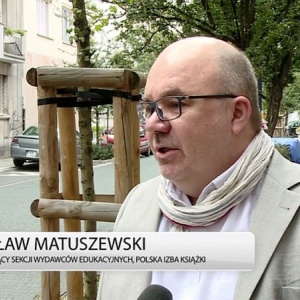 Wydawcy zdążyli z przygotowaniem nowych podręczników [WIDEO]