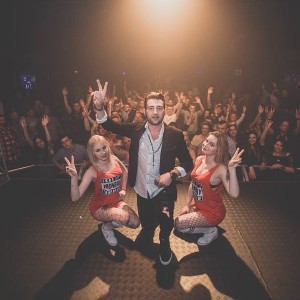 Power Boy w Clubie Capitol Sypniewo [ZDJĘCIA]