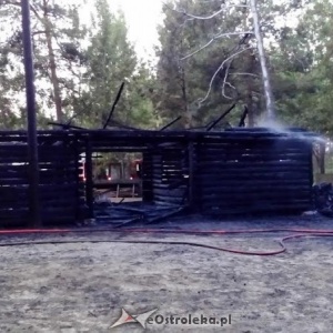 Skansen w Kadzidle odbudowuje zbiory po pożarze