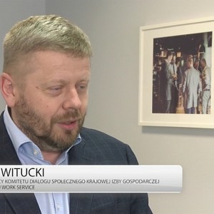 Niemal 40% polskich firm zatrudnia pracowników spoza UE [WIDEO]