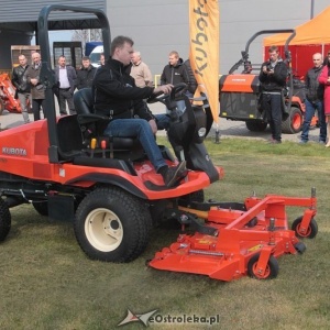 Kubota Tractor Show w firmie Agro Metal [WIDEO, ZDJĘCIA]