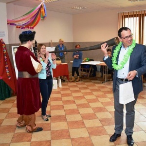 Prima Aprilis w gminie Kadzidło [ZDJĘCIA]