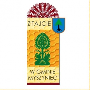 Gmina Myszyniec zaprojektowała witacze