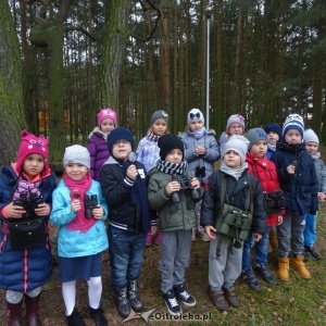 Przedszkolaki z Krainy Misiów „małymi ambasadorami przyrody” [ZDJĘCIA]