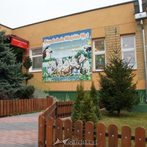 Przedszkole Miejskie nr 1 „Krainą Uśmiechu”?