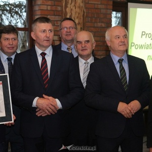 Powiat ostrołęcki: 30 zadań inwestycyjnych w 2018 roku