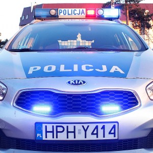 Ostrołęka: Policyjny pościg za pijanym piratem drogowym