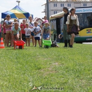 Rozkład jazdy Radosnego Świetlicobusu na najbliższe dni [ZDJĘCIA]