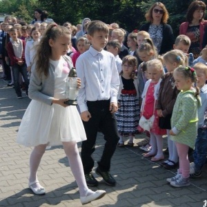 Uroczystości rocznicowe nadania imienia szkole w Dylewie [ZDJĘCIA]