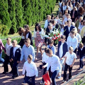 Rozpoczęcie roku szkolnego w Kadzidle [ZDJĘCIA]
